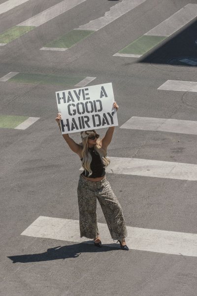Platform Hair