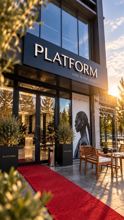 Platform Hair Design Studio