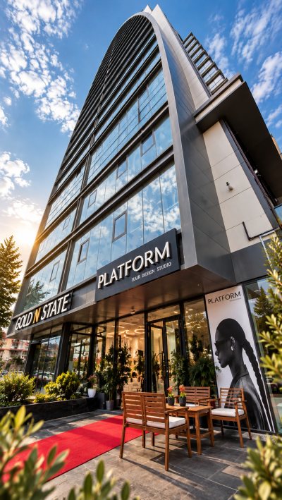 Platform Hair Çayyolu